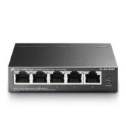 TP-Link TL-SG1005P 5-Port Gigabit Desktop Switch with 4-Port PoE
