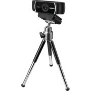 Logitech C922 Pro Stream Webcam with Tripod Stand