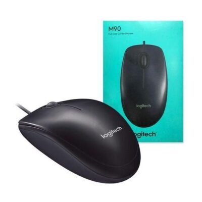 Logitech M90 USB Wired Mouse