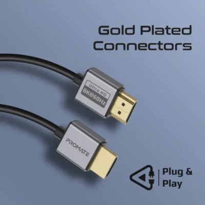 Promate HDMI 2.1 Cable