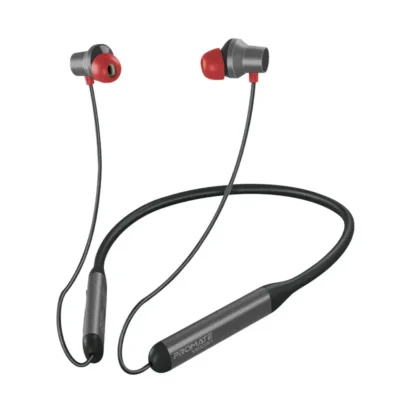 Promate ANC Wireless Neckband Earphones