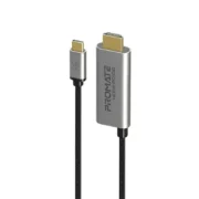 Promate 4K@60Hz USB-C to HDMI Cable