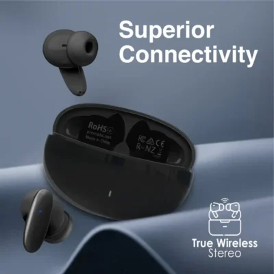 Promate TWS Earphones with Bluetooth v5.1