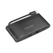 Promate 6-in-1 USB-C Hub