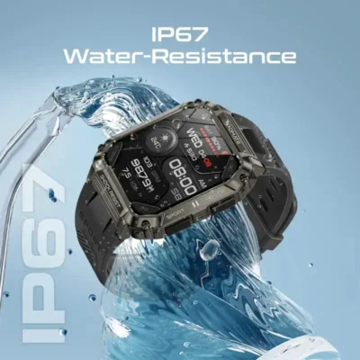 Promate Tough-Built Smartwatch