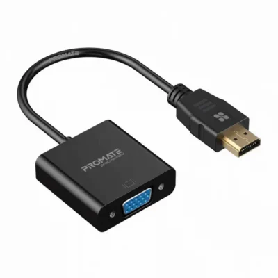 Promate HDMI to VGA Adapter
