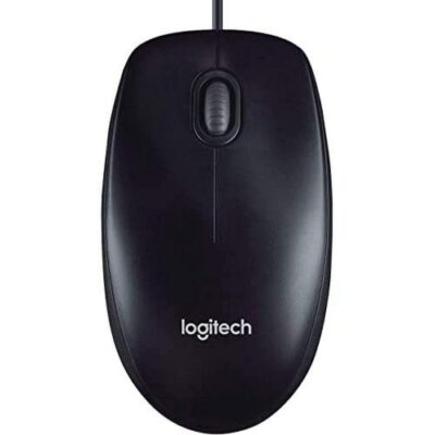Logitech M90 USB Wired Mouse