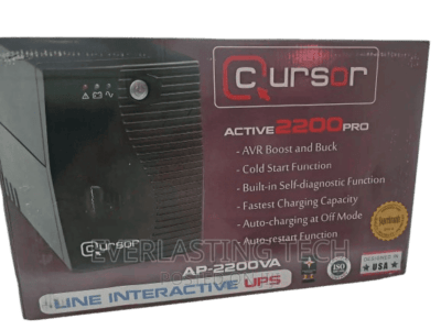 Cursor 2200VA Active Pro Backup UPS