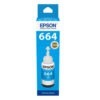 Epson T6642 EcoTank Cyan Ink Bottle (70ml)