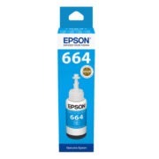 Epson T6642 EcoTank Cyan Ink Bottle (70ml)