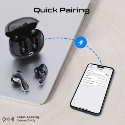Promate Hybrid ANC TWS Earbuds - Image 4