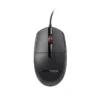 Promate 3-Button Wired Optical Mouse