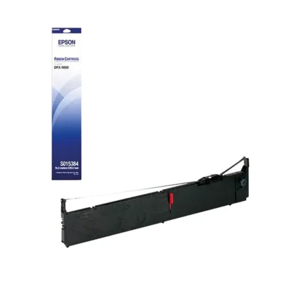 Epson SIDM Black Ribbon Cartridge for DFX-9000