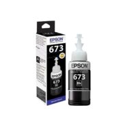 Epson T6731 EcoTank Black Ink Bottle (70ml)