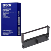 Epson ERC-32B Black Ribbon Cartridge
