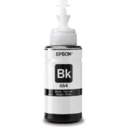 Epson T6641 EcoTank Black Ink Bottle (70ml)
