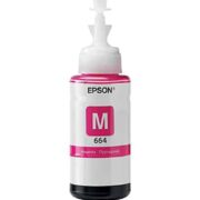 Epson T6643 EcoTank Magenta Ink Bottle (70ml)