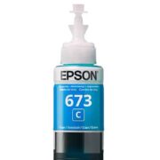 Epson T6732 EcoTank Cyan Ink Bottle (70ml)