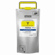 Epson T9744 Yellow XXL Ink Cartridge