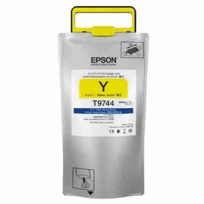 Epson T9744 Yellow XXL Ink Cartridge