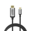 Promate 4K USB-C to HDMI Cable