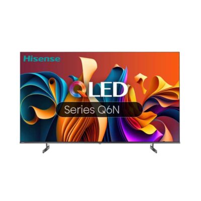 Hisense 65-Inch Q6N QLED 4K Smart TV