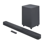 JBL Bar 500 5.1-Channel Soundbar with MultiBeam & Dolby Atmos®