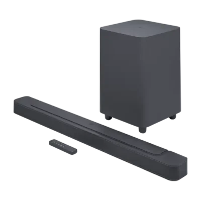 JBL Bar 500 5.1-Channel Soundbar with MultiBeam & Dolby Atmos®