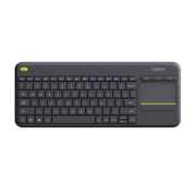 Logitech K400 Plus Wireless Keyboard with Touchpad