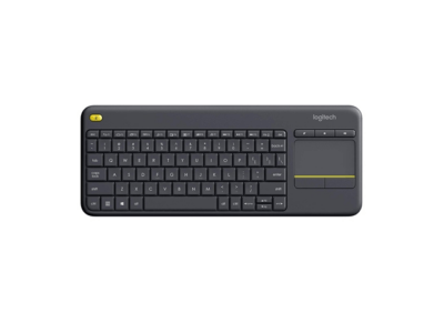 Logitech K400 Plus Wireless Keyboard with Touchpad