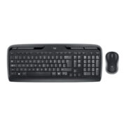 Logitech MK330 Wireless Keyboard and Mouse Combo