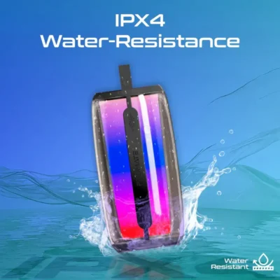 Promate 8W LumiSound Speaker