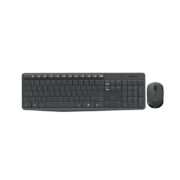 Logitech MK235 Wireless Keyboard and Mouse Combo