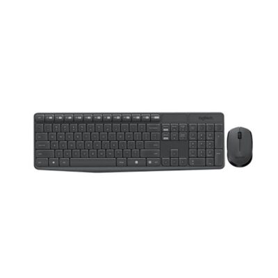 Logitech MK235 Wireless Keyboard and Mouse Combo