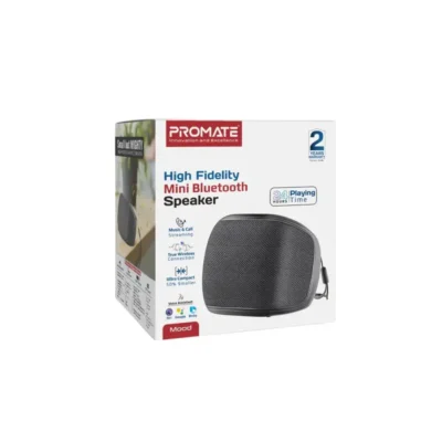Promate 5W Mini Bluetooth Speaker