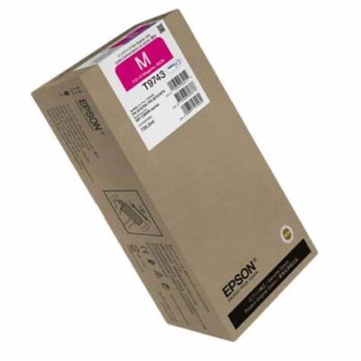 Epson T9743 Magenta XXL Ink Cartridge