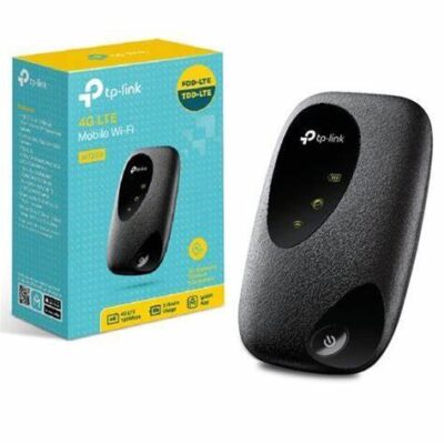 TP-Link M7000 4G LTE Mobile Wi-Fi