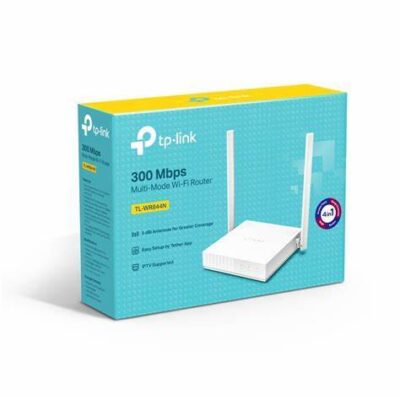 TP-Link TL-WR844N 300Mbps Multi-Mode Wi-Fi Router & Access Point