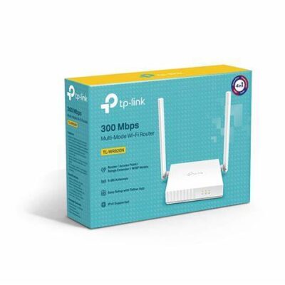 TP-Link TL-WR820N 300Mbps Wi-Fi Router