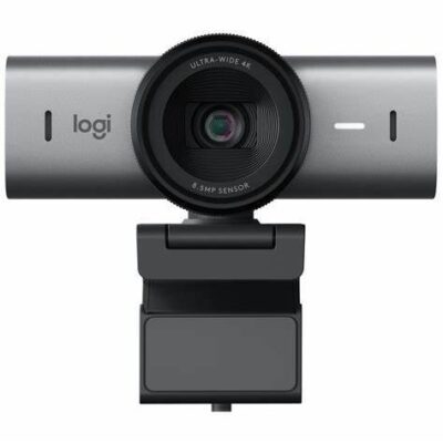 Logitech MX Brio 4K Ultra HD Webcam