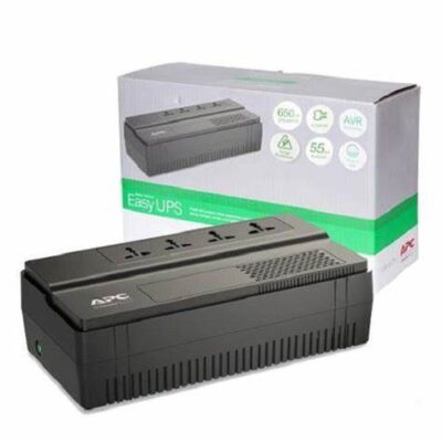 APC Easy UPS 650VA Universal Outlet 230V