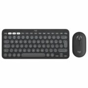 Logitech Pebble 2 Bluetooth Keyboard and Mouse Combo