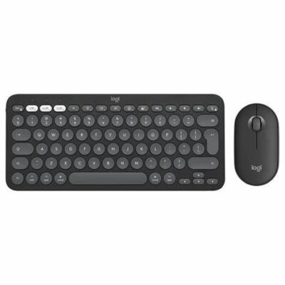 Logitech Pebble 2 Bluetooth Keyboard and Mouse Combo