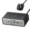 Promate 65W GaNFast Charging Station
