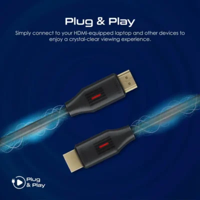 Promate HDMI to HDMI Cable - Image 4