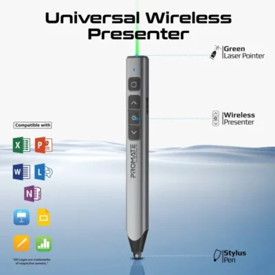 Promate Universal Wireless Presenter