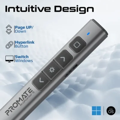 Promate Universal Wireless Presenter