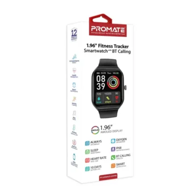 Promate Fitness Tracker Smartwatch