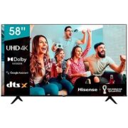 Hisense 58-Inch A61N 4K UHD Smart TV