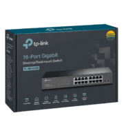 TP-Link TL-SG1016D 16-Port Gigabit Switch